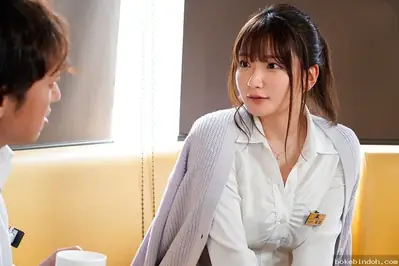 Godain Rekan Kerja Nikah Memek Basah Digenjot Kantor