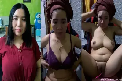 Janda montok haus seks masturbasi puas di masa horny