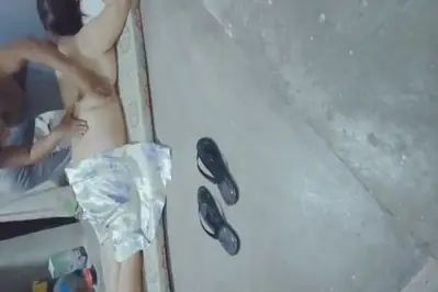 Pijat Tante di Dapur Ujungnya Ngentot Spontan Hot Paling Tidak Terduga