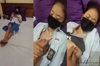 SMA Jilbab Minta Uang Jajan, Malah Memeknya Dicroot Om-om